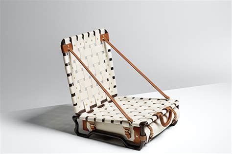 chair louis vuitton|Louis Vuitton beach chair.